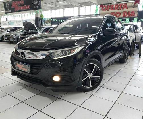 HONDA HR-V 1.8 16V FLEX EXL 4P AUTOMÁTICO HONDA HR-V 1.8 16V FLEX EXL 4P AUTOMÁTICO